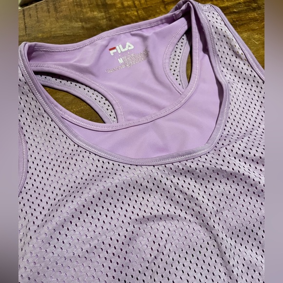 Fila Tank - Size M - Picture 2 of 5